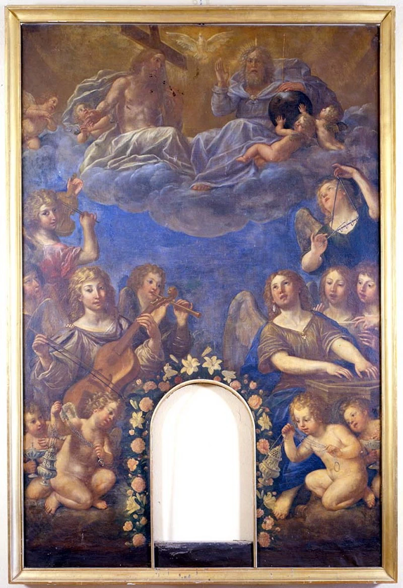 Trinità - Budrio, Bologna